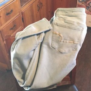 American Eagle 🦅 jeans new without tags XL